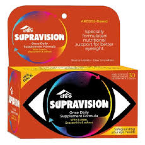 Supravision Capsules